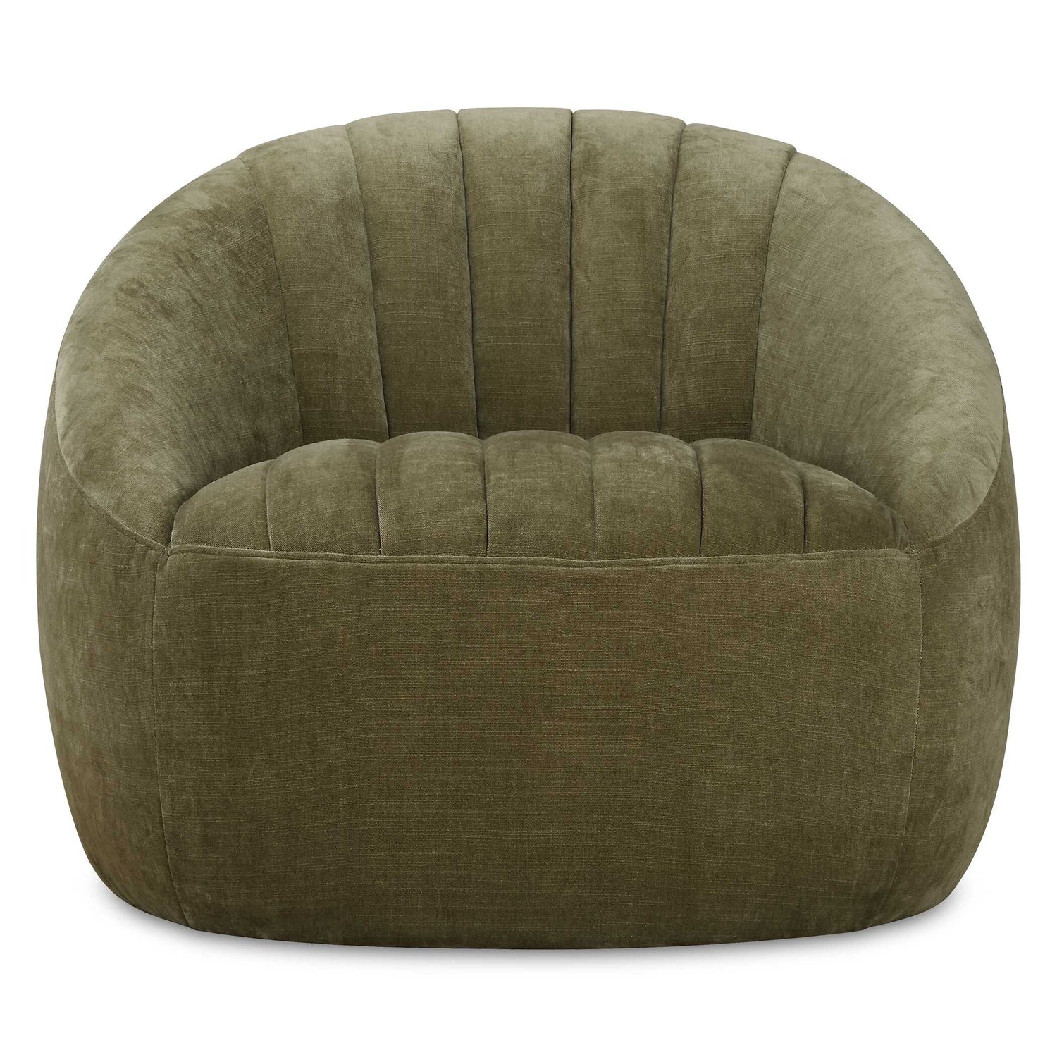 UTTERMOST Narrows Moss Swivel Chair - Lounge