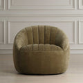 UTTERMOST Narrows Moss Swivel Chair - Lounge