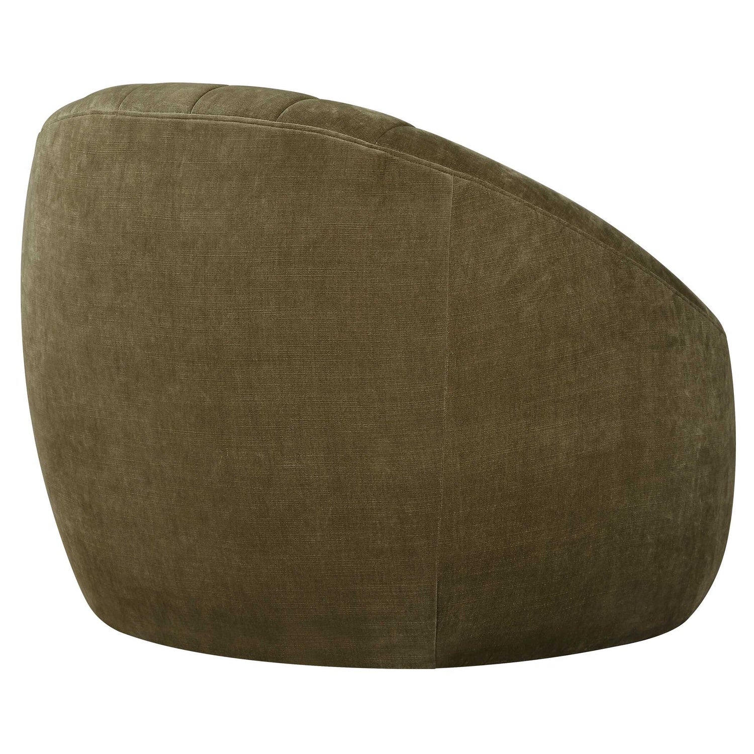 UTTERMOST NARROWS MOSS SWIVEL CHAIR - Lounge