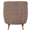 UTTERMOST GEMSTONE CONFETTI TONED ACCENT CHAIR - Lounge