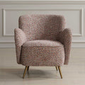 UTTERMOST Gemstone Confetti Toned Accent Chair - Lounge