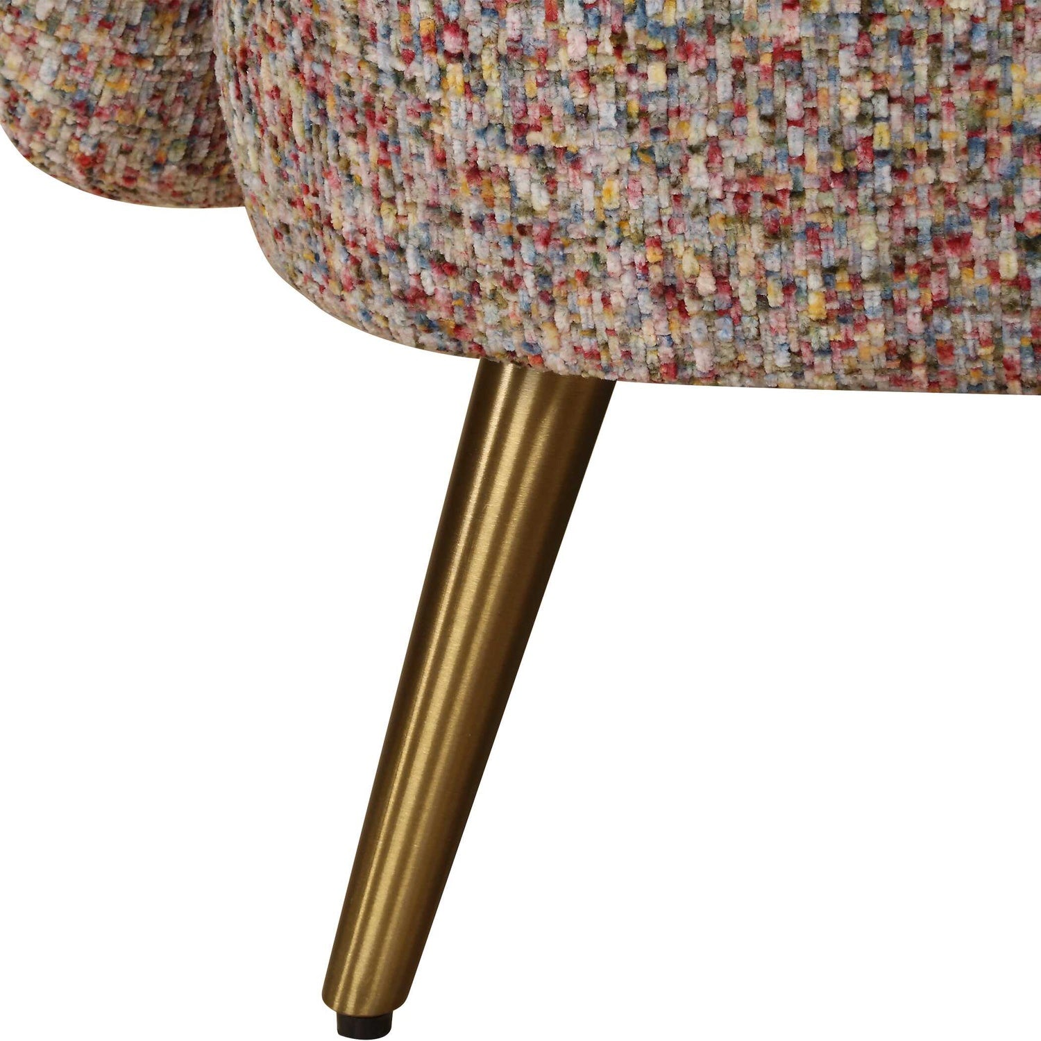 UTTERMOST Gemstone Confetti Toned Accent Chair - Lounge