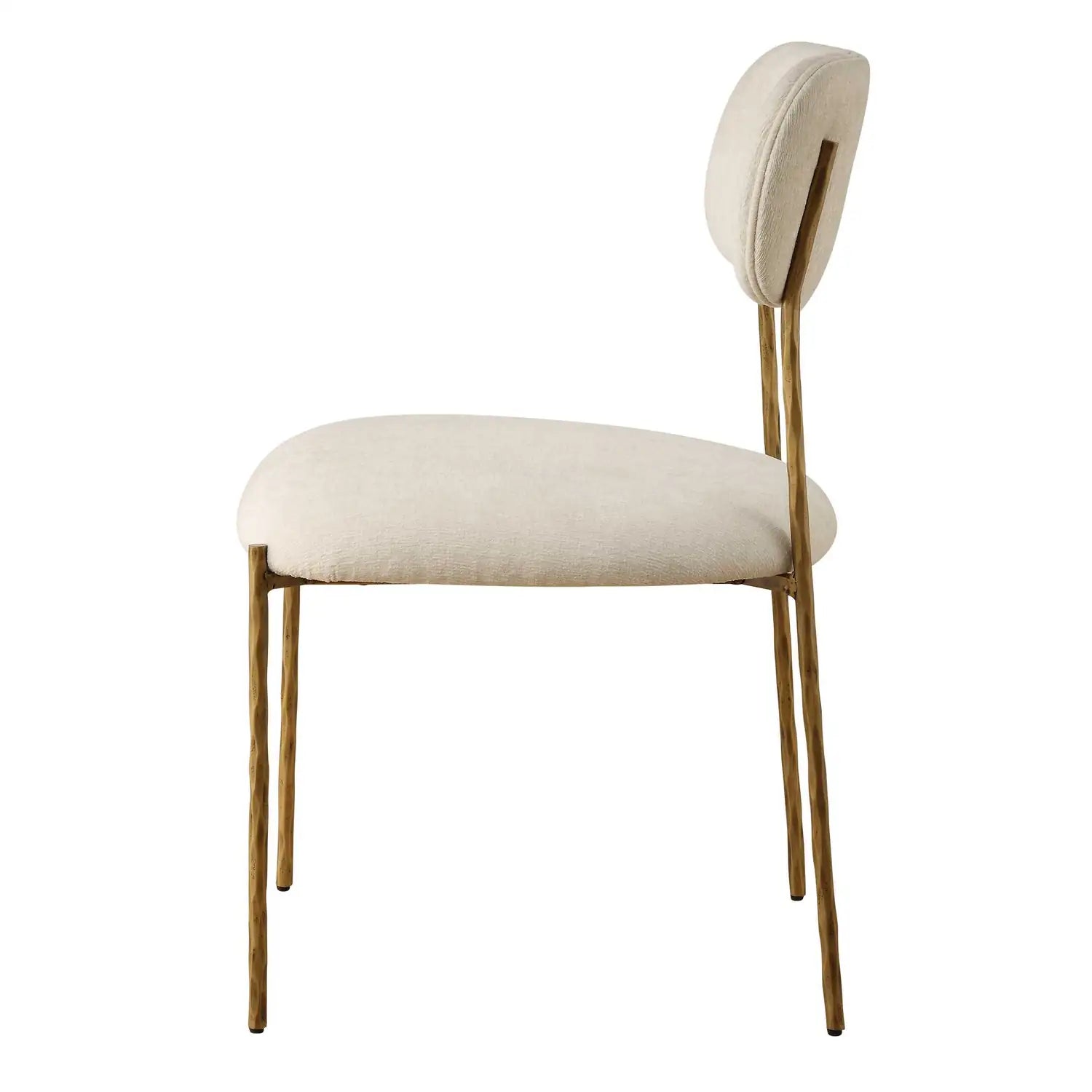 UTTERMOST Capture Dining Chair Set Of 2 - Dining Chairs