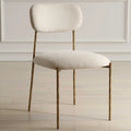 UTTERMOST Capture Dining Chair Set Of 2 - Dining Chairs