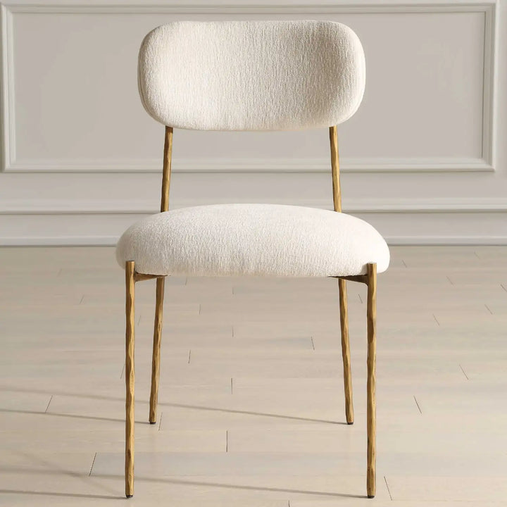 UTTERMOST Capture Dining Chair Set Of 2 - Dining Chairs