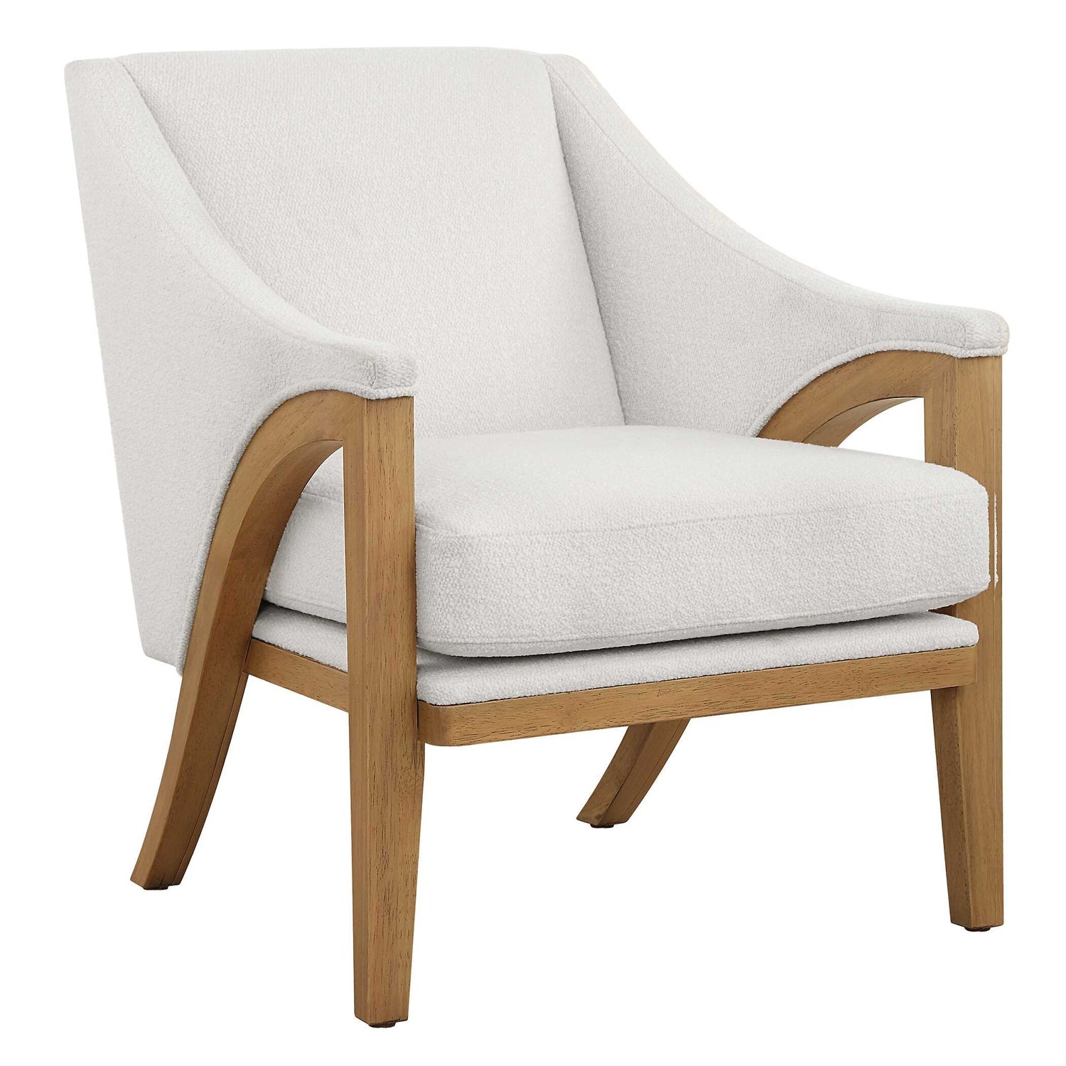 UTTERMOST EVOLVE FABRIC ACCENT CHAIR - Lounge