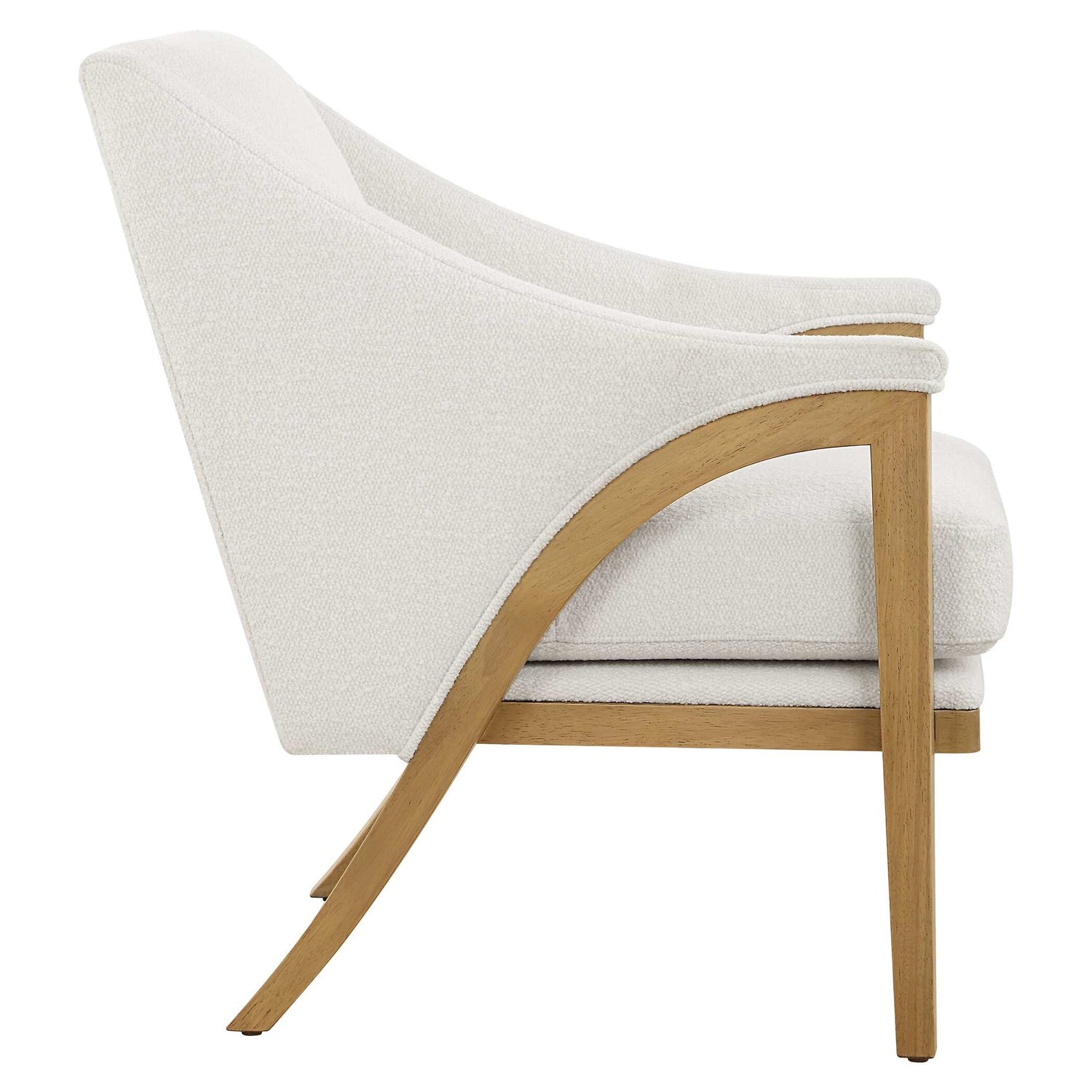 UTTERMOST EVOLVE FABRIC ACCENT CHAIR - Lounge