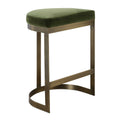 UTTERMOST IVANNA MOSS COUNTER STOOL - Benches, Ottoman, Stools