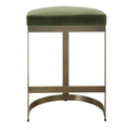 UTTERMOST IVANNA MOSS COUNTER STOOL - Benches, Ottoman, Stools