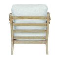 UTTERMOST LAID BACK SHEEPSKIN ACCENT CHAIR - Lounge