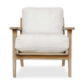 UTTERMOST LAID BACK SHEEPSKIN ACCENT CHAIR - Lounge