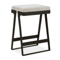 UTTERMOST HOVER COUNTER STOOL - Benches, Ottoman, Stools