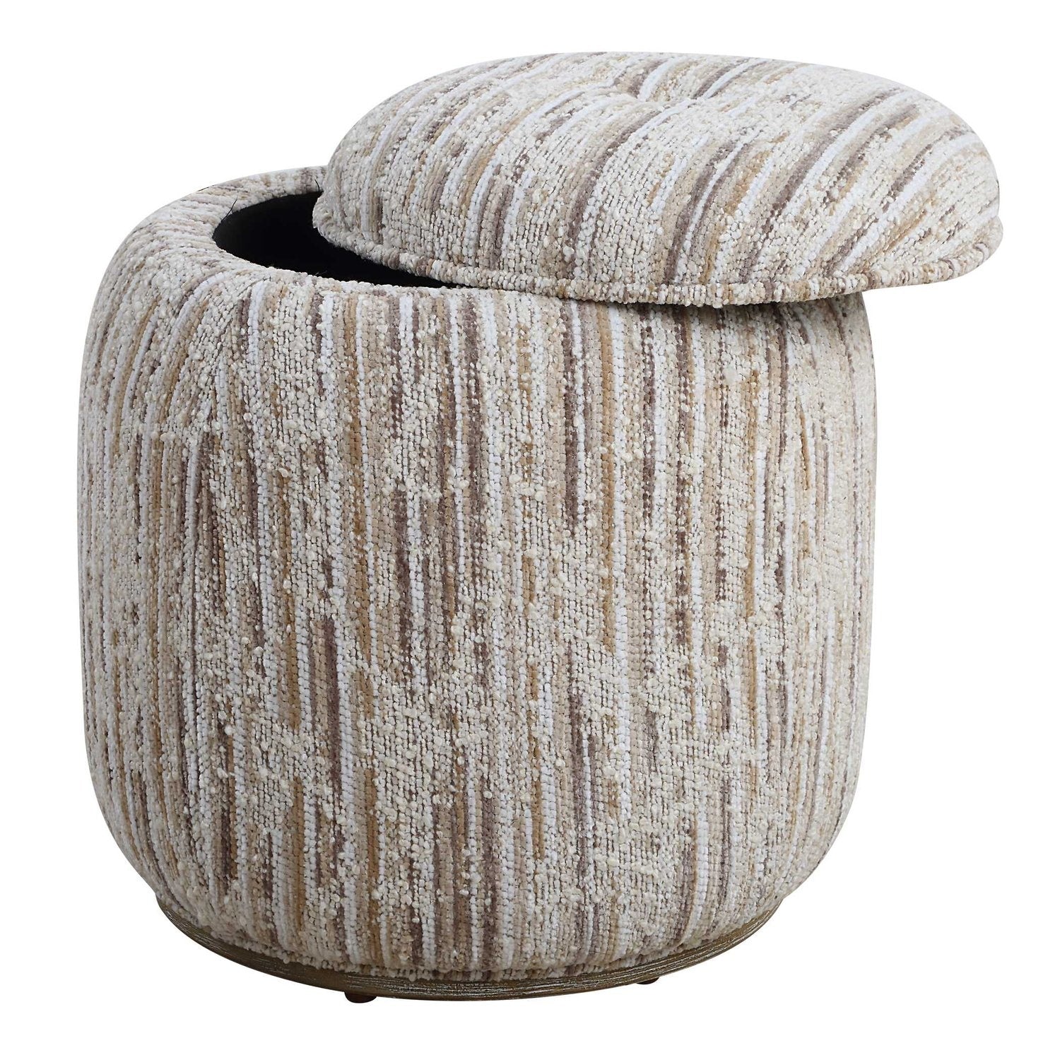UTTERMOST DIALOGUE OTTOMAN - Benches, Ottoman, Stools