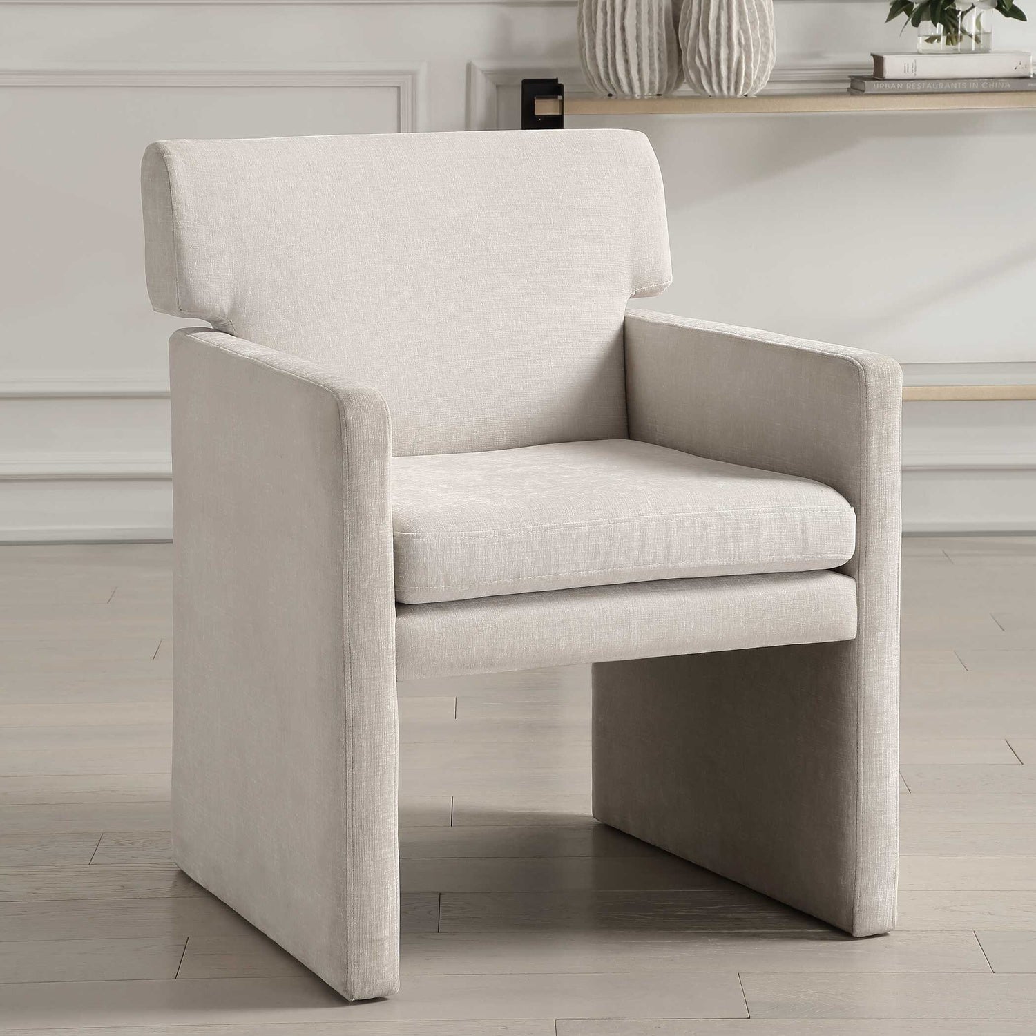 UTTERMOST COLETTE DINING CHAIR - Dining Chairs