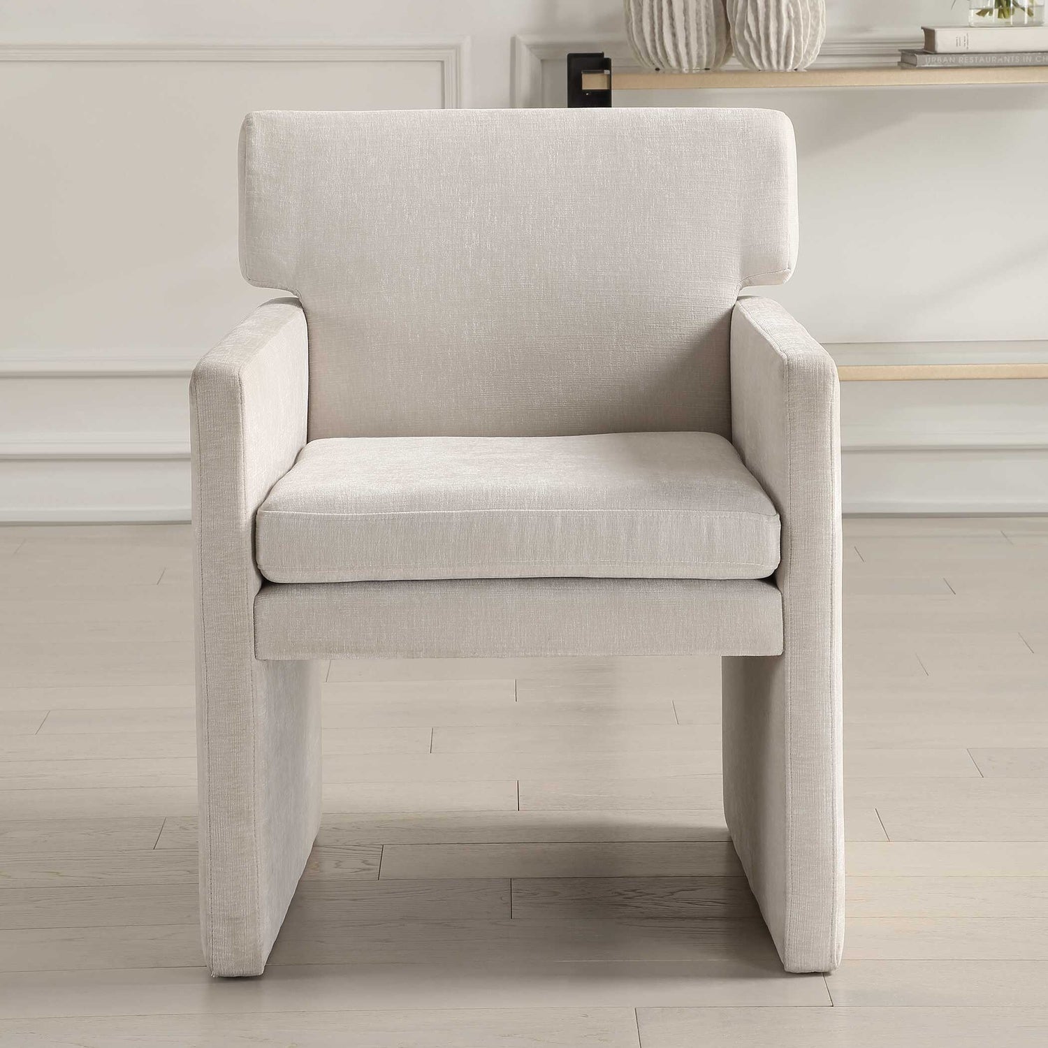 UTTERMOST COLETTE DINING CHAIR - Dining Chairs