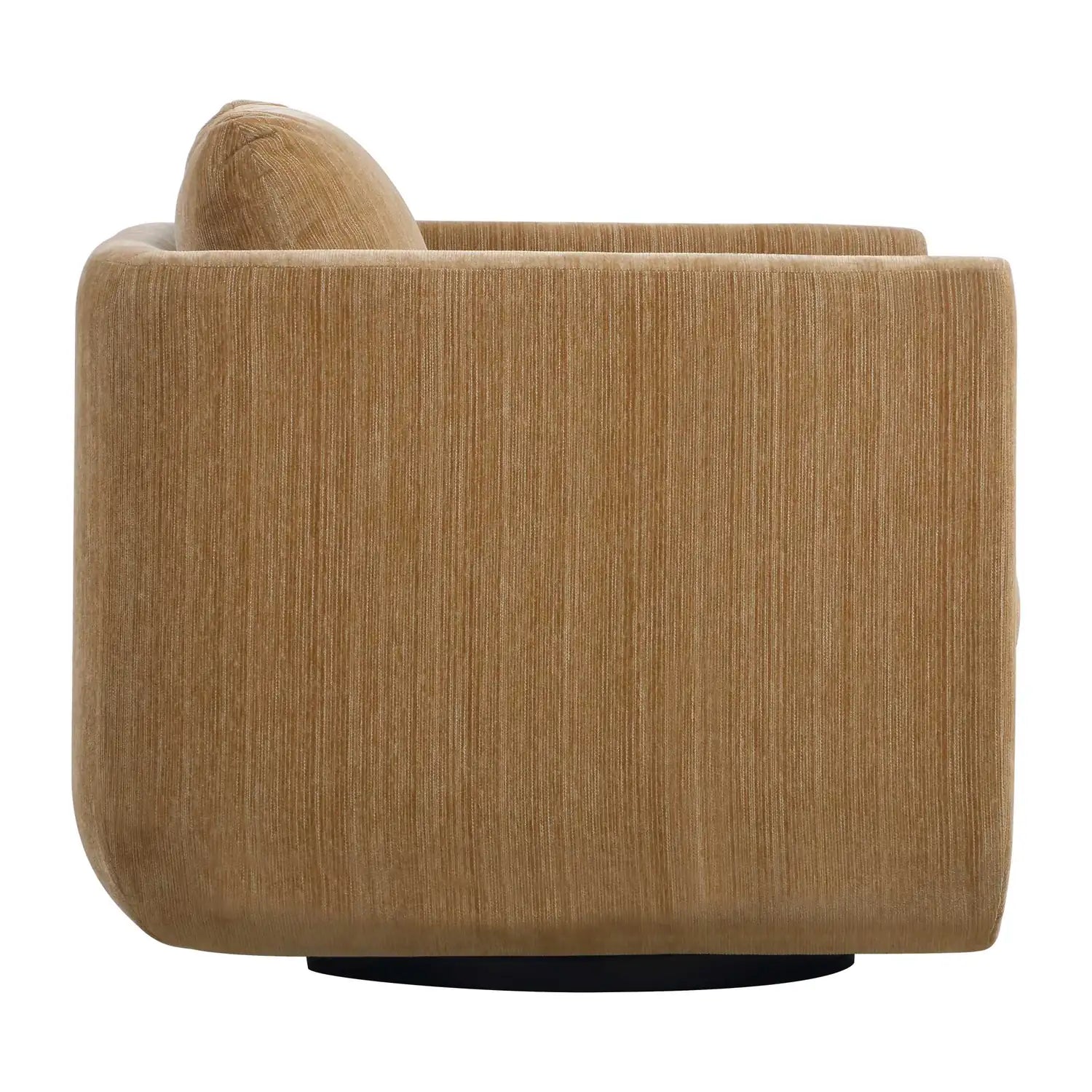 UTTERMOST Abound Ginger Swivel Chair - Lounge