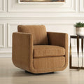 UTTERMOST Abound Ginger Swivel Chair - Lounge