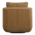 UTTERMOST Abound Ginger Swivel Chair - Lounge