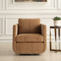 UTTERMOST ABOUND GINGER SWIVEL CHAIR - Lounge