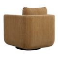 UTTERMOST Abound Ginger Swivel Chair - Lounge