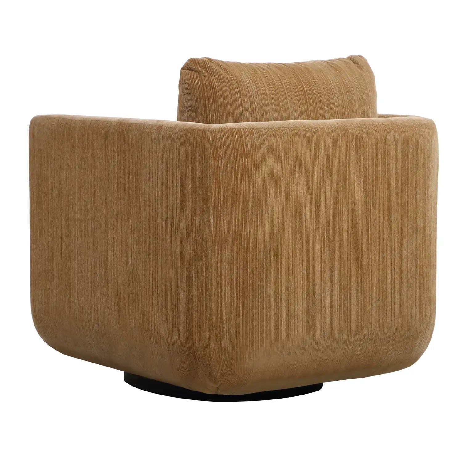 UTTERMOST Abound Ginger Swivel Chair - Lounge