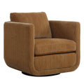 UTTERMOST ABOUND GINGER SWIVEL CHAIR - Lounge