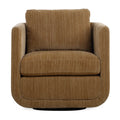 UTTERMOST ABOUND GINGER SWIVEL CHAIR - Lounge