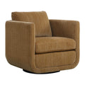UTTERMOST Abound Ginger Swivel Chair - Lounge