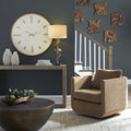 UTTERMOST ABOUND GINGER SWIVEL CHAIR - Lounge