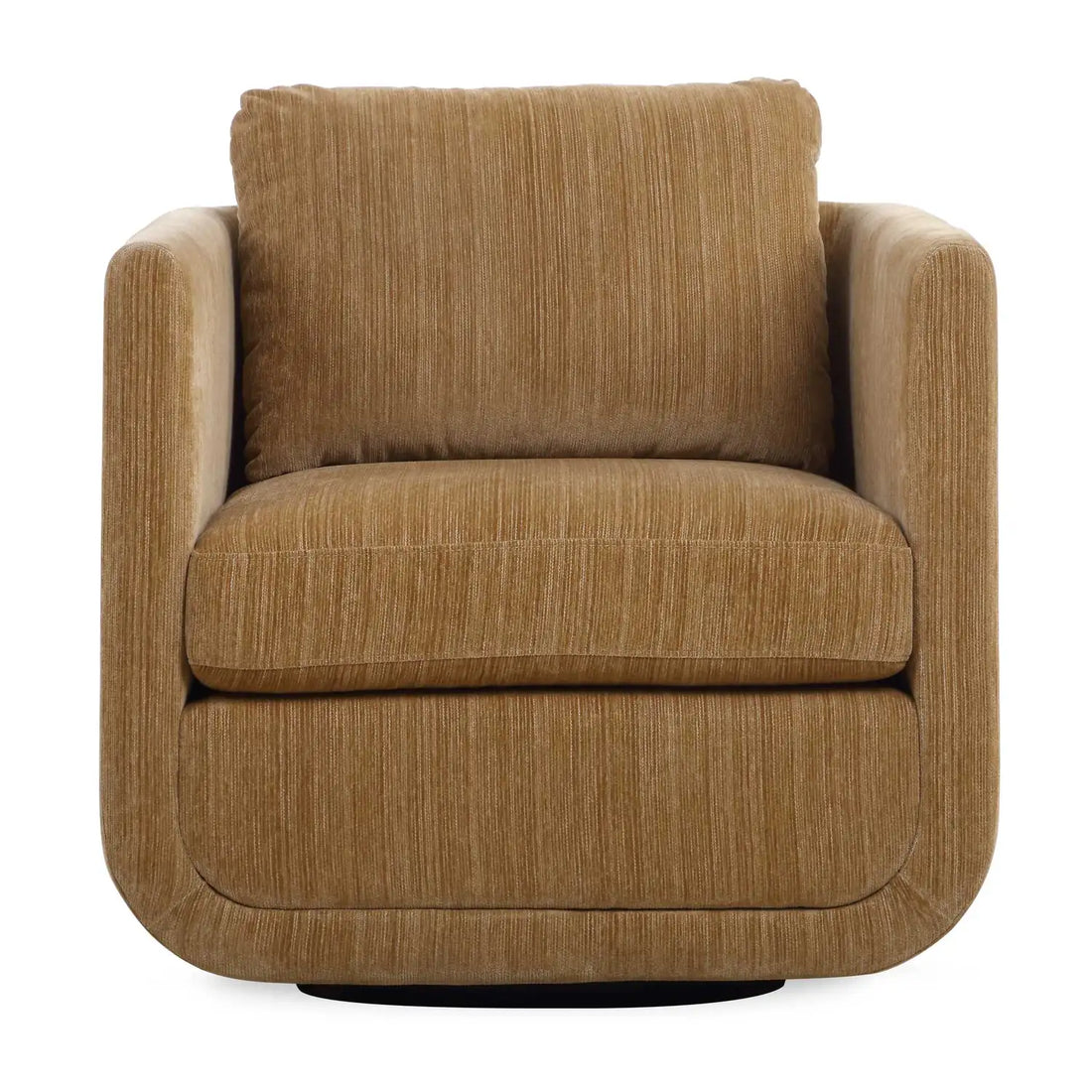 UTTERMOST Abound Ginger Swivel Chair - Lounge