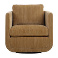 UTTERMOST Abound Ginger Swivel Chair - Lounge