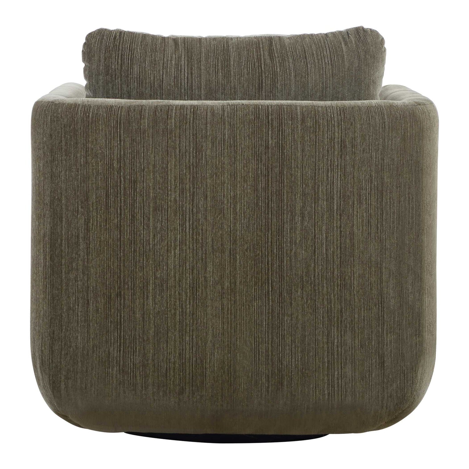UTTERMOST Abound Herb Swivel Chair - Lounge