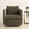 UTTERMOST Abound Herb Swivel Chair - Lounge