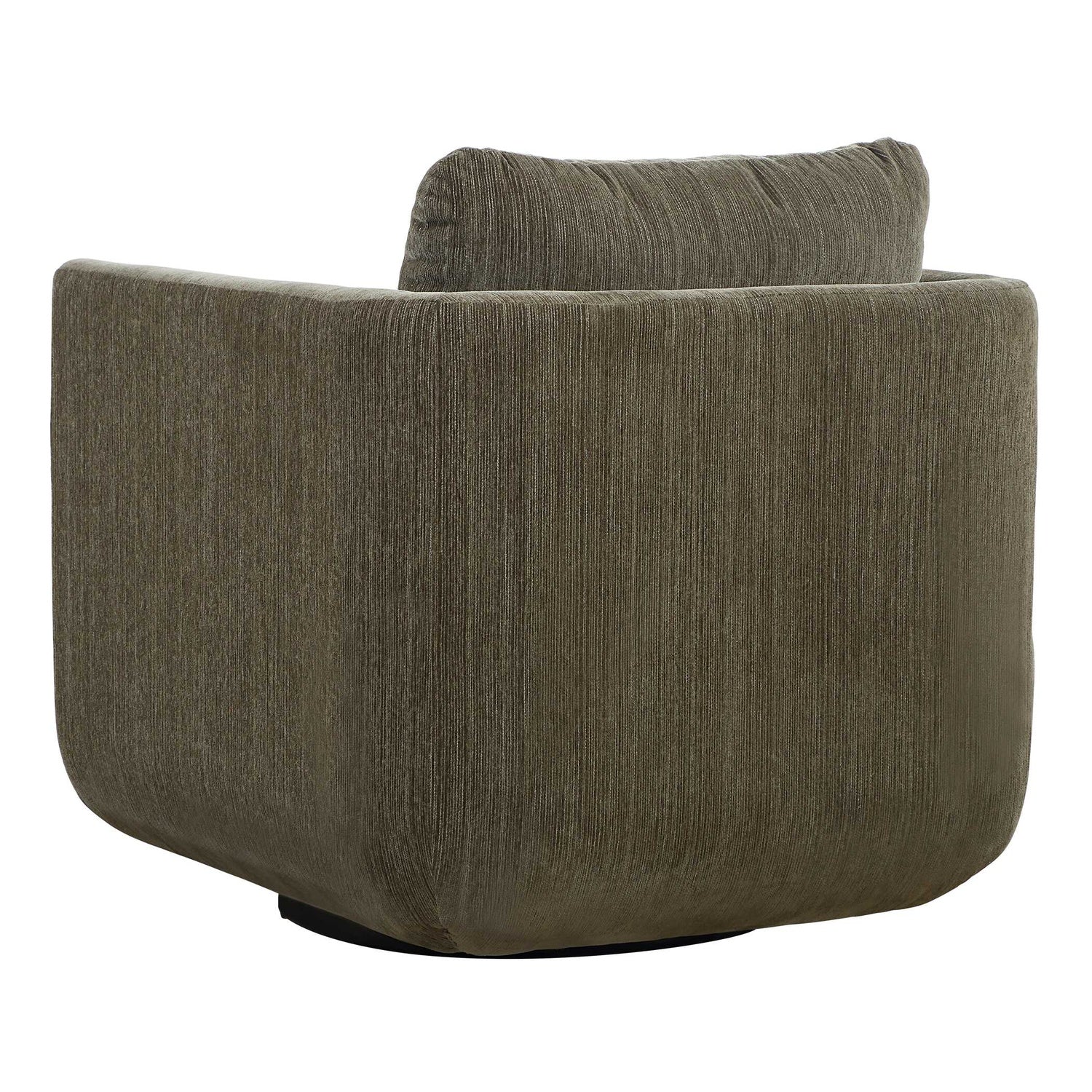 UTTERMOST Abound Herb Swivel Chair - Lounge