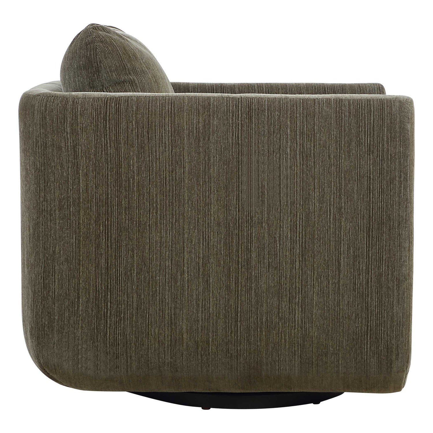 UTTERMOST ABOUND HERB SWIVEL CHAIR - Lounge