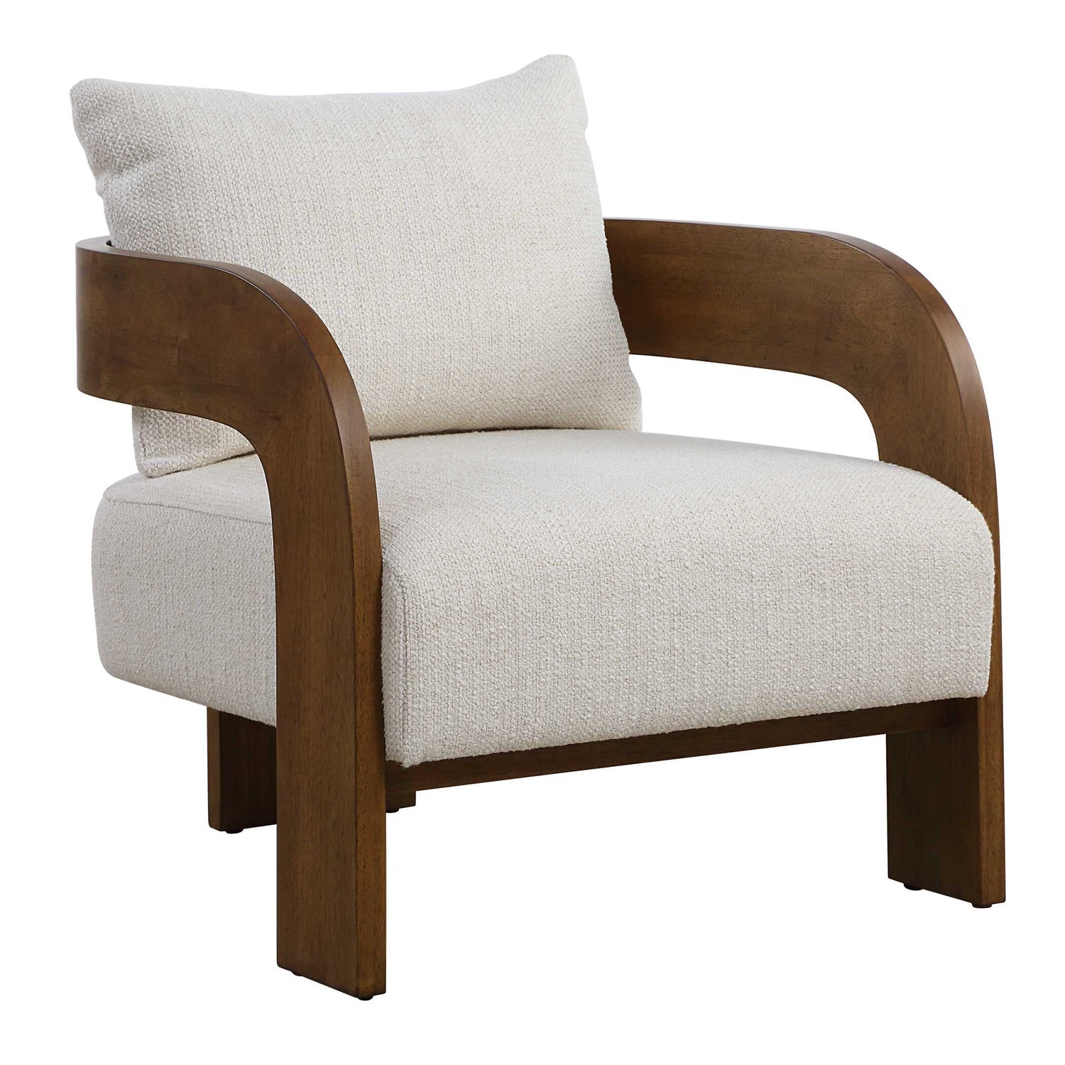 UTTERMOST ROWAN ACCENT CHAIR - Lounge
