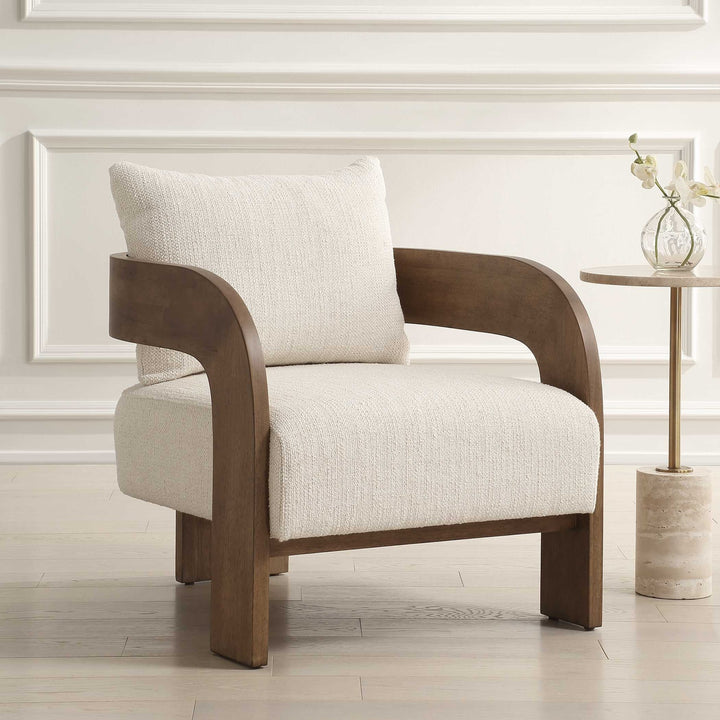 UTTERMOST Rowan Accent Chair - Lounge