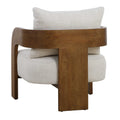 UTTERMOST ROWAN ACCENT CHAIR - Lounge