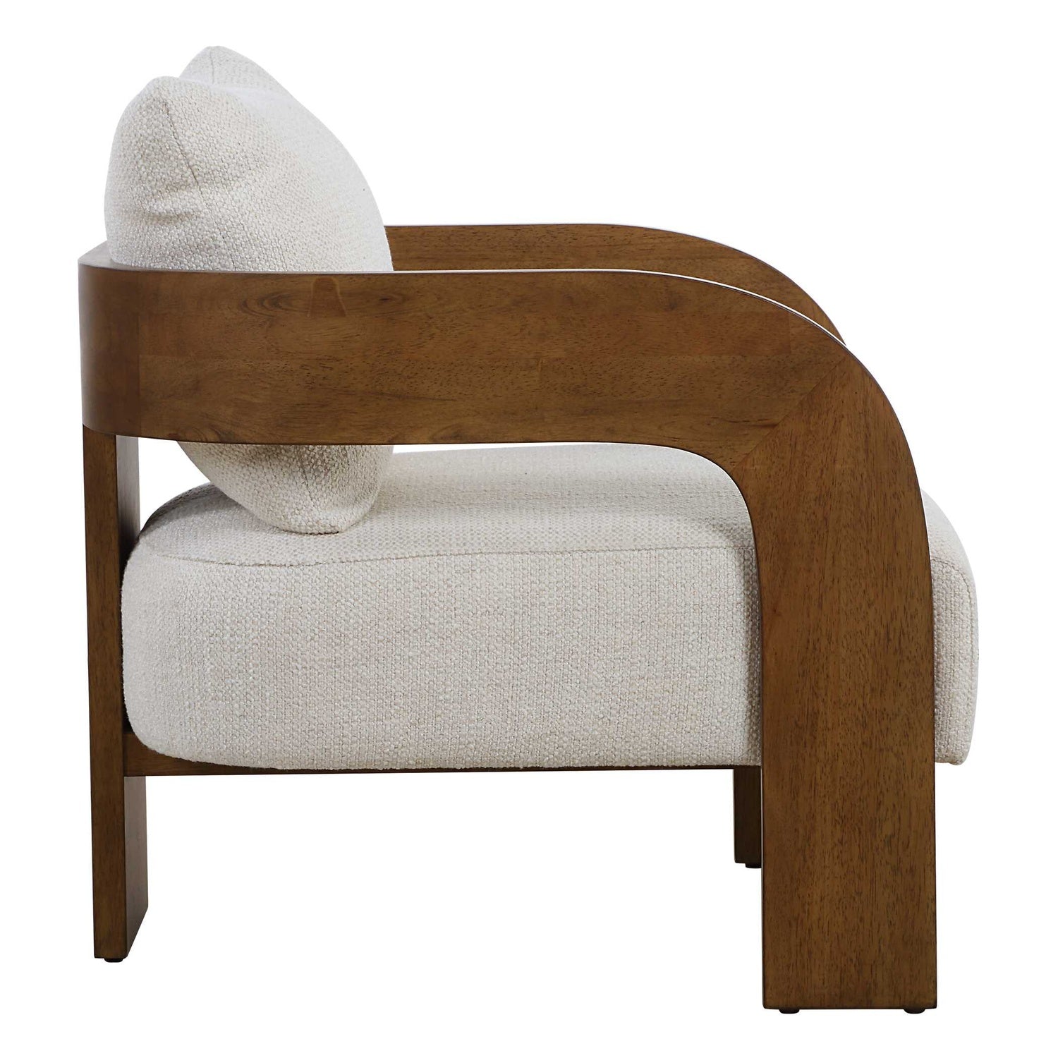 UTTERMOST ROWAN ACCENT CHAIR - Lounge