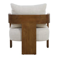 UTTERMOST Rowan Accent Chair - Lounge
