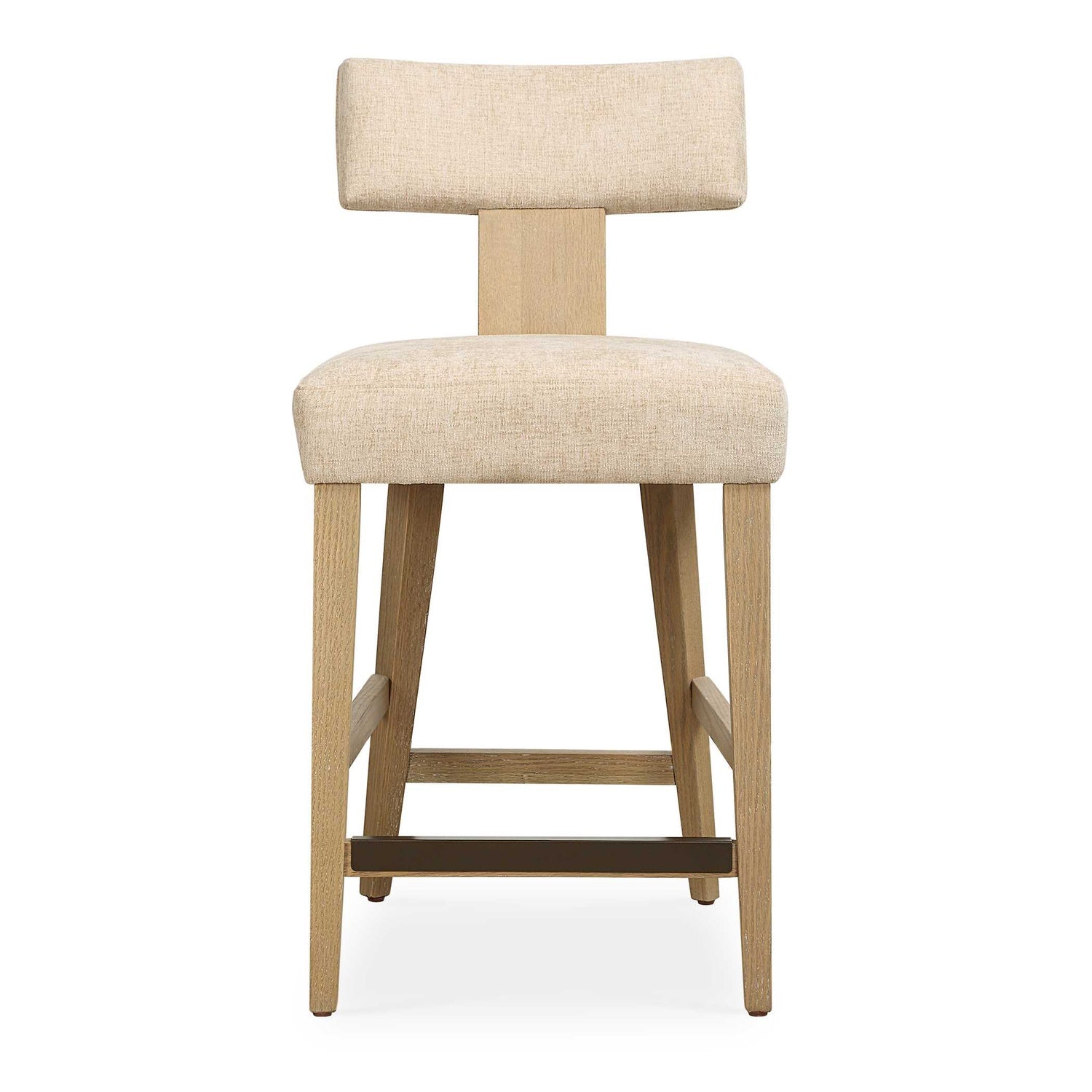 UTTERMOST Elysian Counter Stool - Benches, Ottoman, Stools