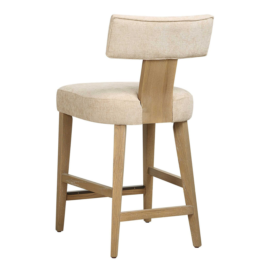 UTTERMOST Elysian Counter Stool - Benches, Ottoman, Stools