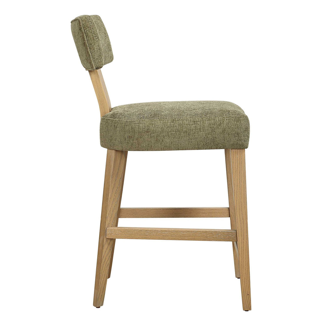 UTTERMOST ELYSIAN MOSS COUNTER STOOL - Benches, Ottoman, Stools