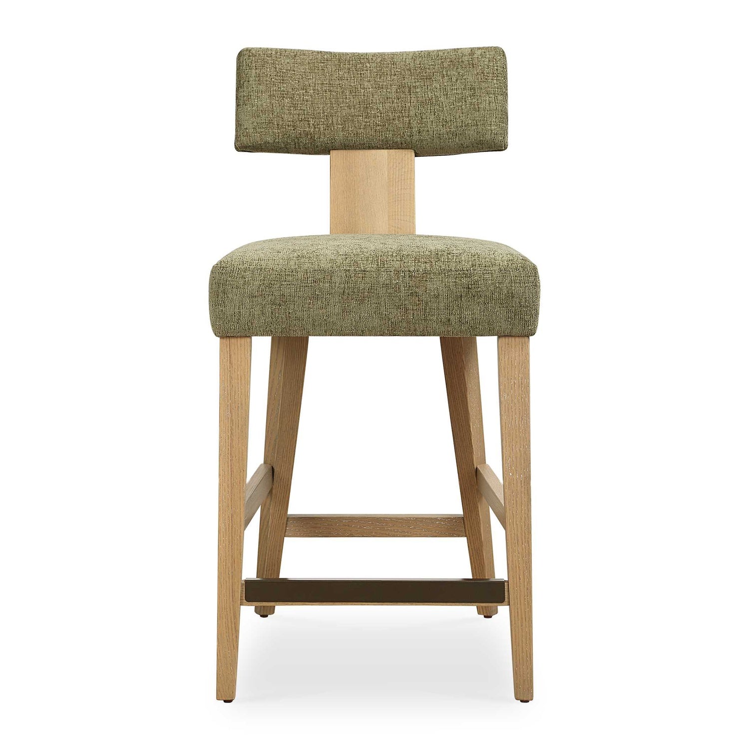 UTTERMOST ELYSIAN MOSS COUNTER STOOL - Benches, Ottoman, Stools