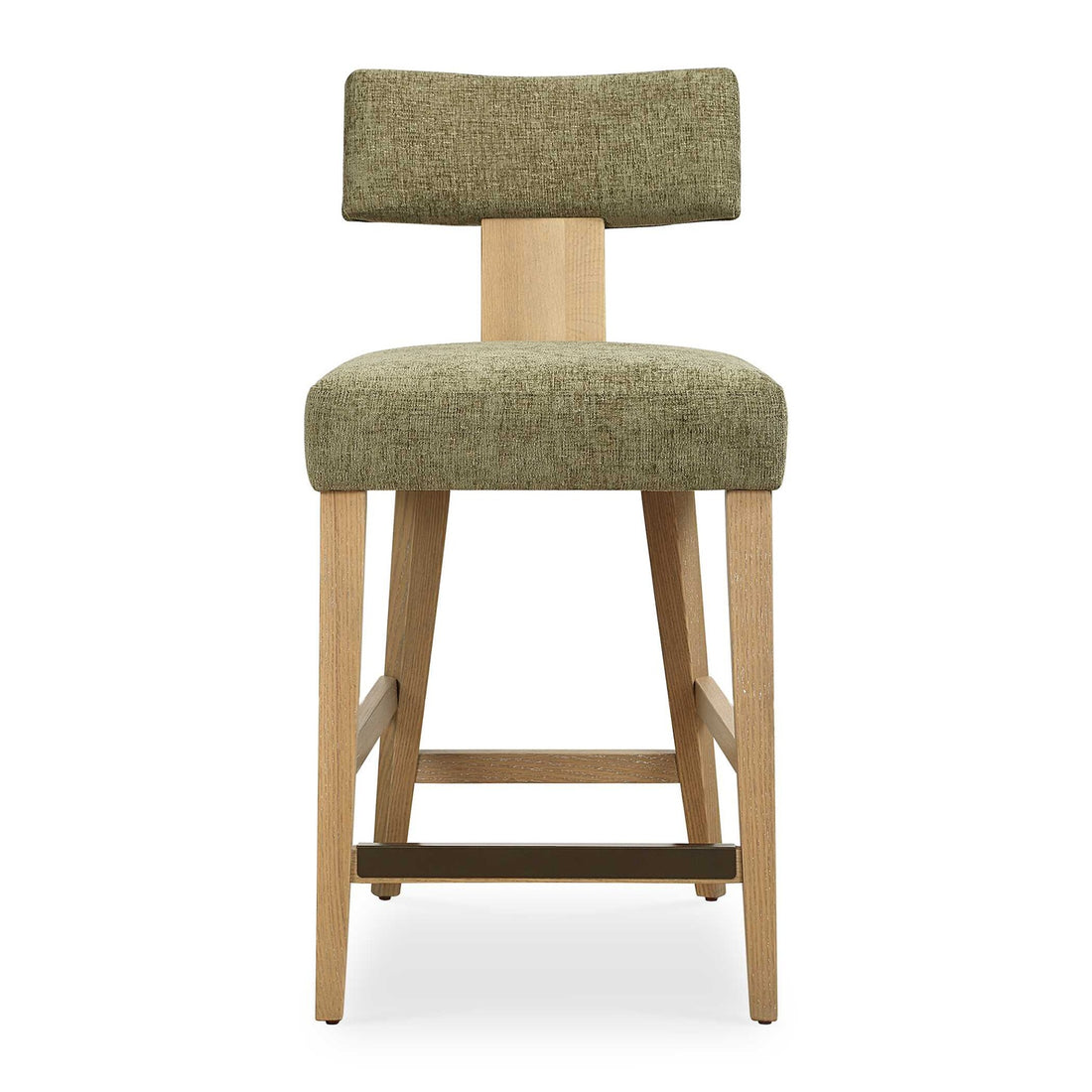 UTTERMOST Elysian Moss Counter Stool - Benches, Ottoman, Stools
