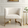 UTTERMOST Bellina Plush Barrel Chair - Lounge