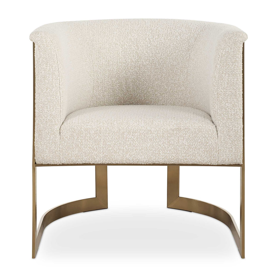 UTTERMOST Bellina Plush Barrel Chair - Lounge