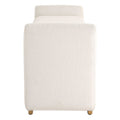 UTTERMOST CALISTE BENCH - Benches, Ottoman, Stools