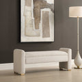 UTTERMOST CALISTE BENCH - Benches, Ottoman, Stools
