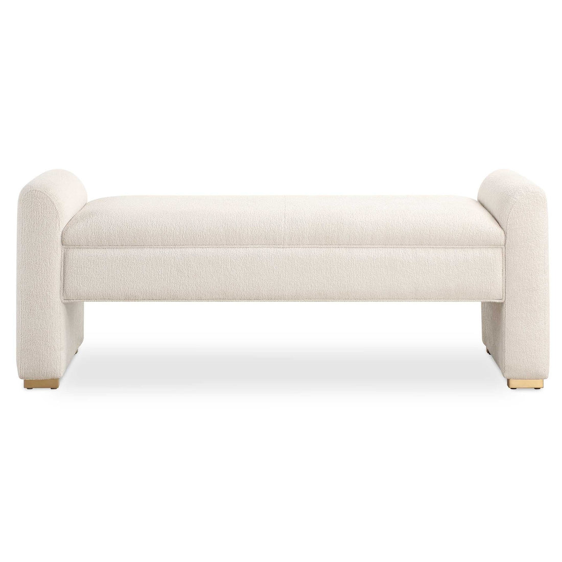 UTTERMOST Caliste Bench - Benches, Ottoman, Stools